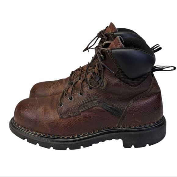 Red Wing Steel Toe 2226 6\